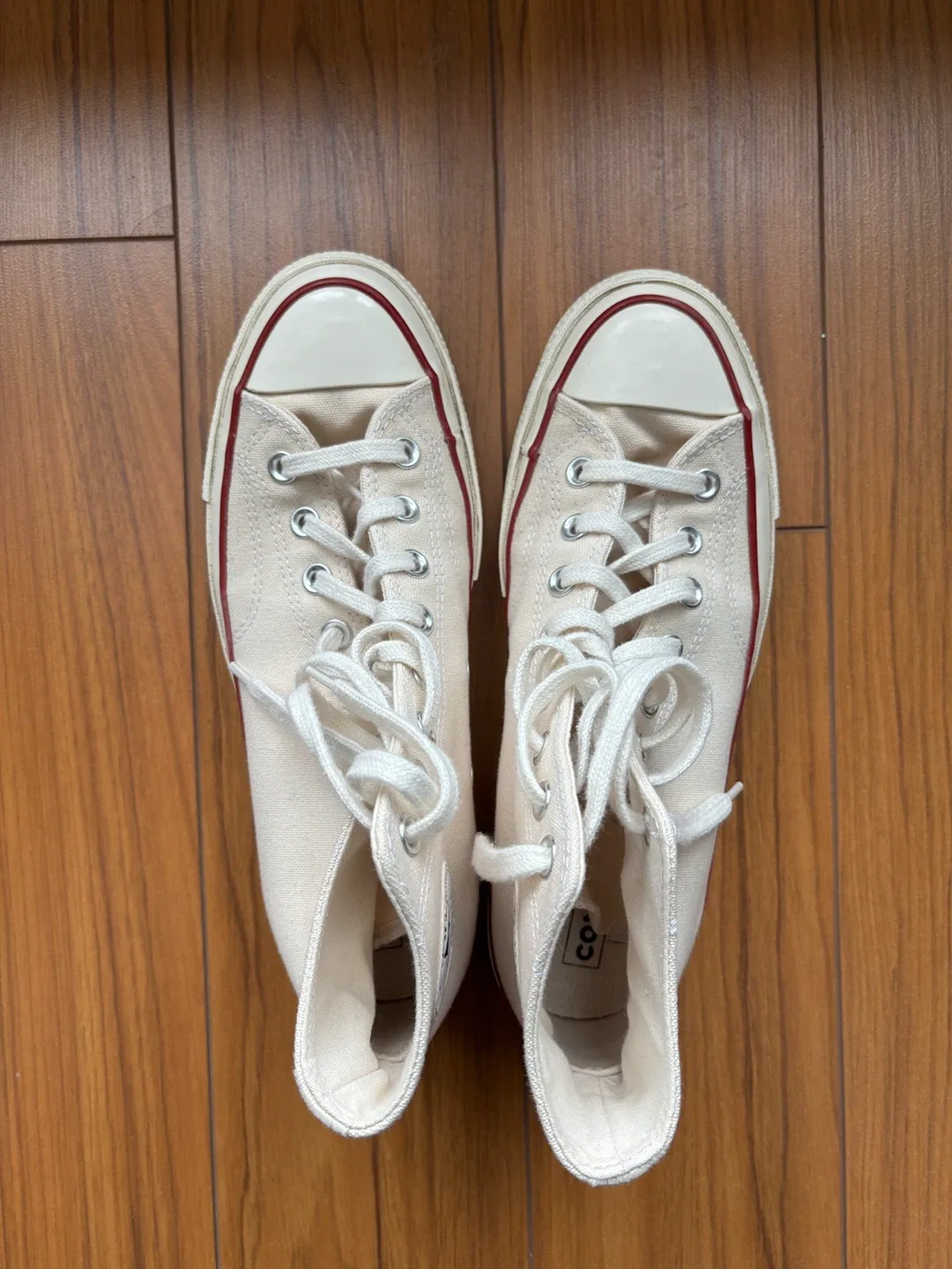 Converse Chuck Taylor All Star High Top - Size 7.5