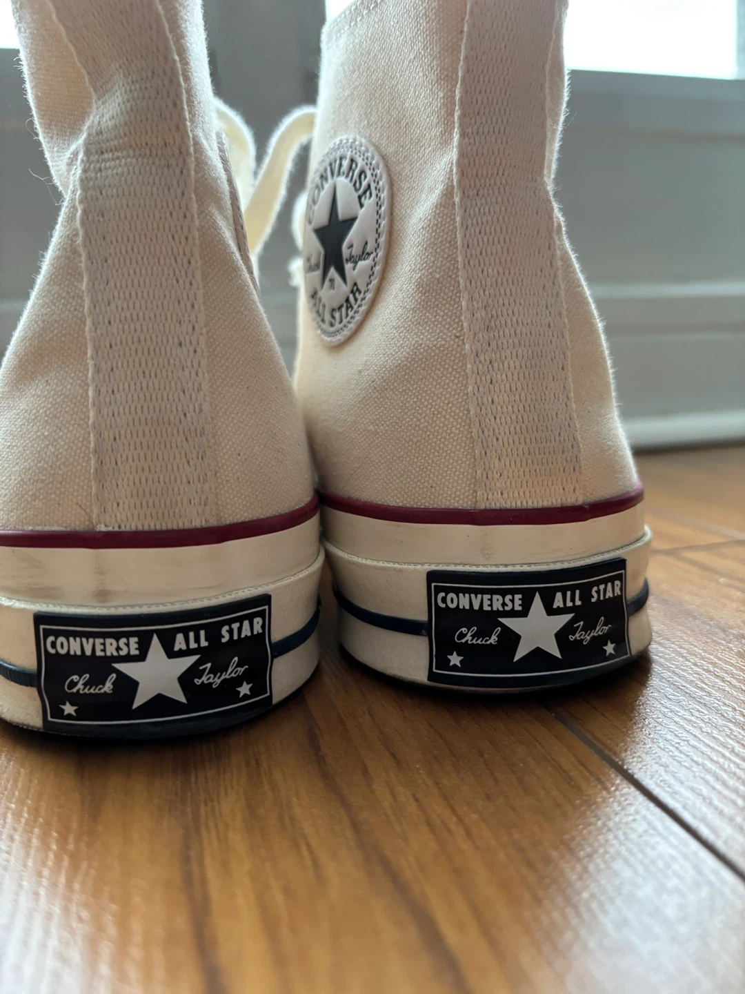 Converse Chuck Taylor All Star High Top - Size 7.5 - photo 5