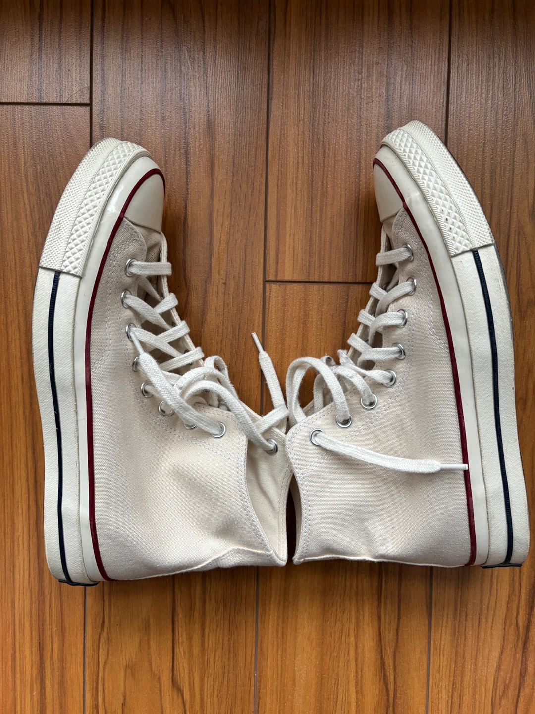 Converse Chuck Taylor All Star High Top - Size 7.5 - photo 3
