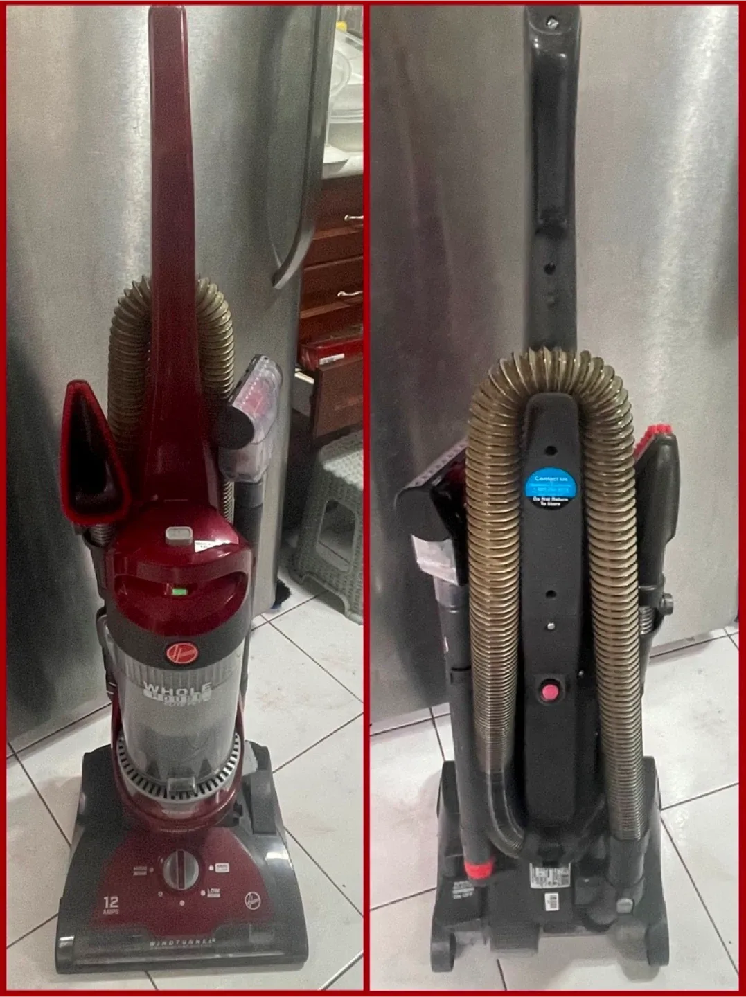 Hoover WindTunnel Whole House Elite Pet Vacuum Cleaner image indicator(7)