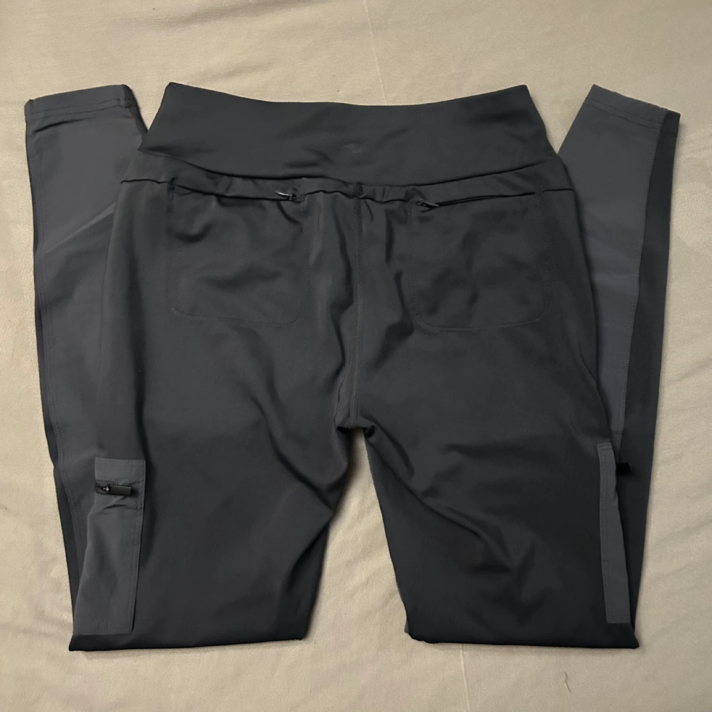 Athletic Works Gray Cargo Pants - photo 2