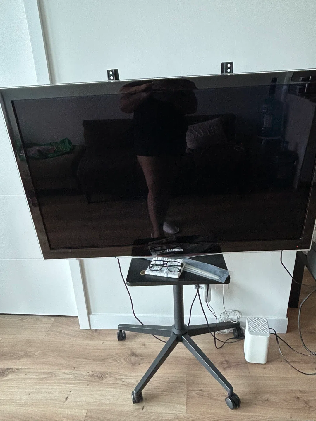 Aokcos TV Stand - Fits TVs up to 65"