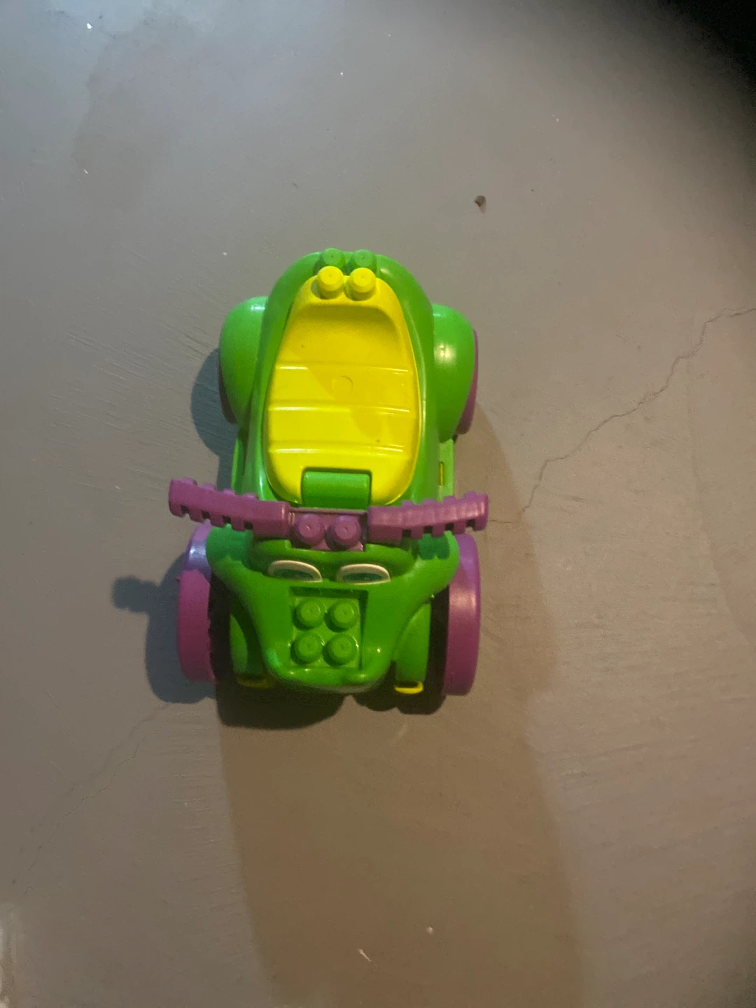 Green Alligator Ride-On Toy - photo 2