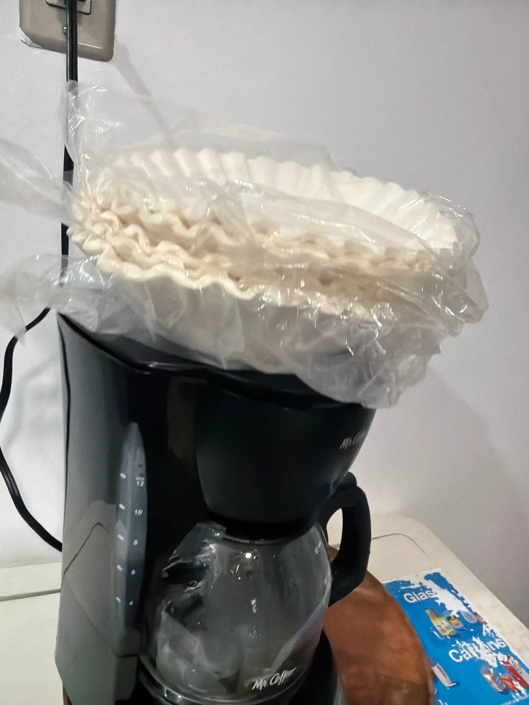 Mr. Coffee 12-Cup Coffee Maker image indicator(5)