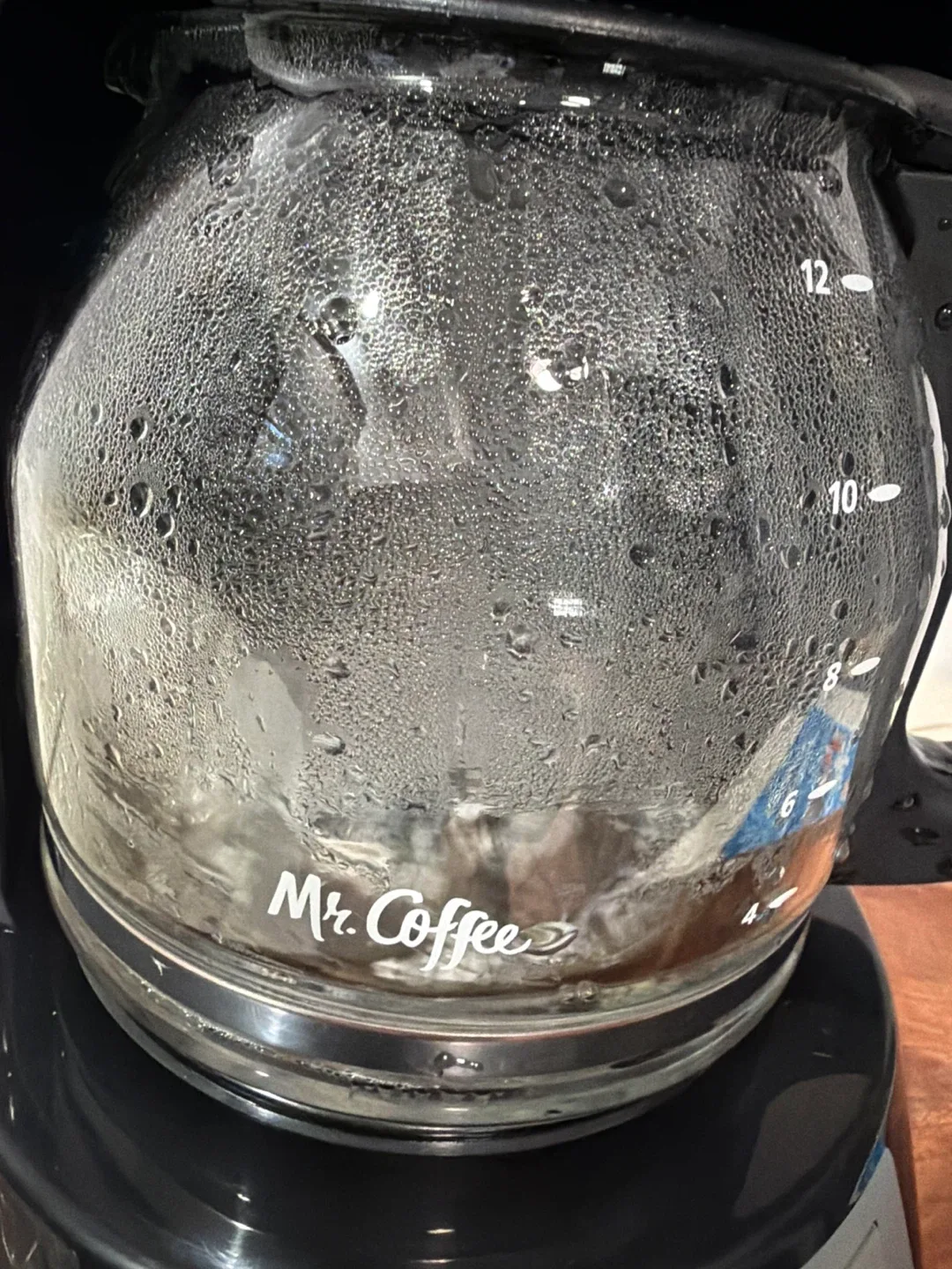 Mr. Coffee 12-Cup Coffee Maker image indicator(3)