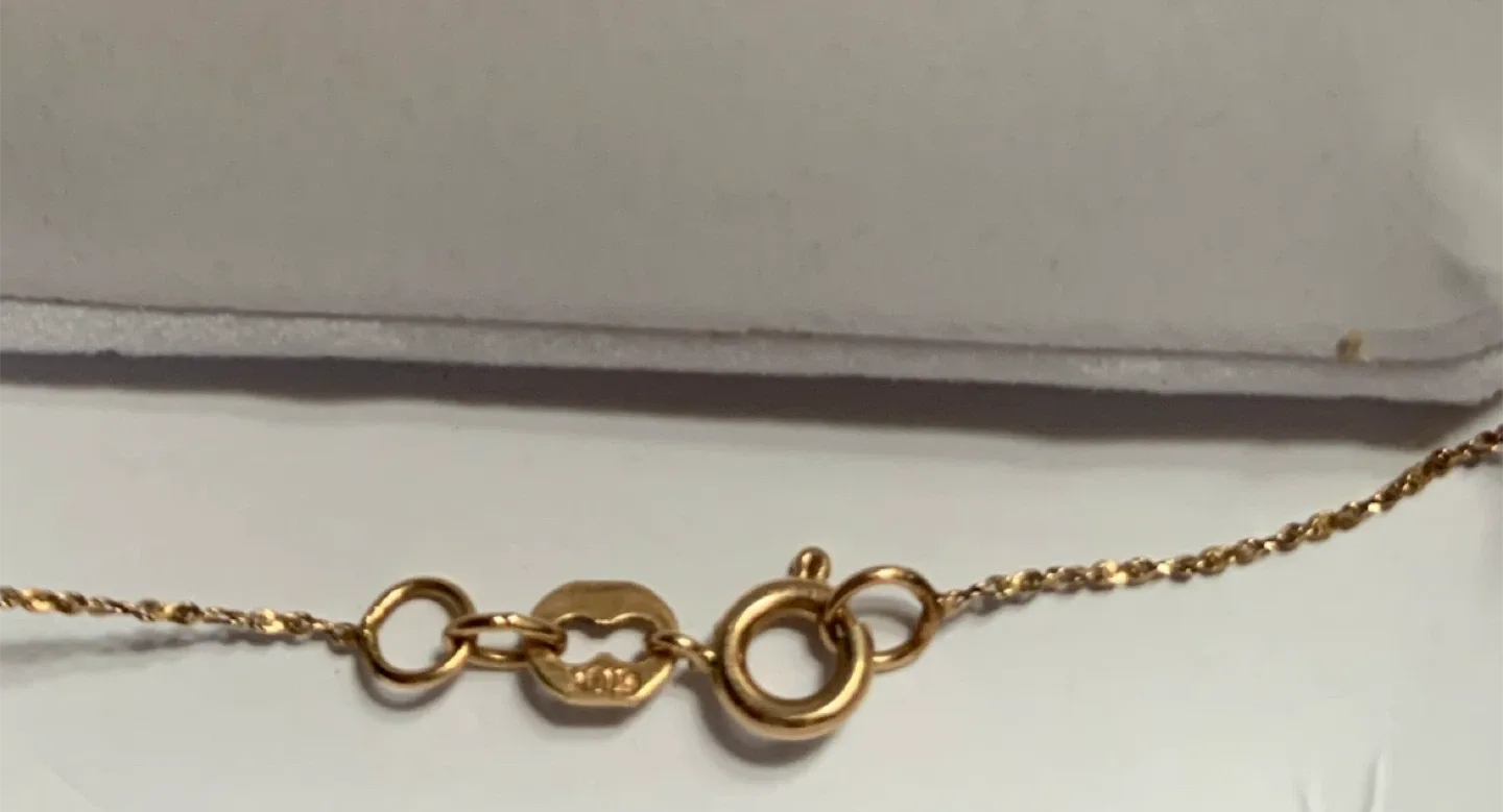 10K Yellow Gold Puffed Heart Pendant by People’s Jewelry image indicator(6)