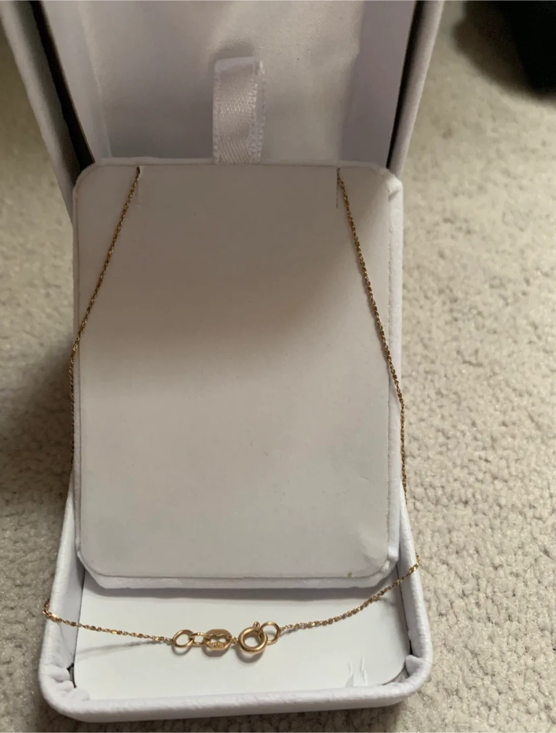 10K Yellow Gold Puffed Heart Pendant by People’s Jewelry image indicator(5)