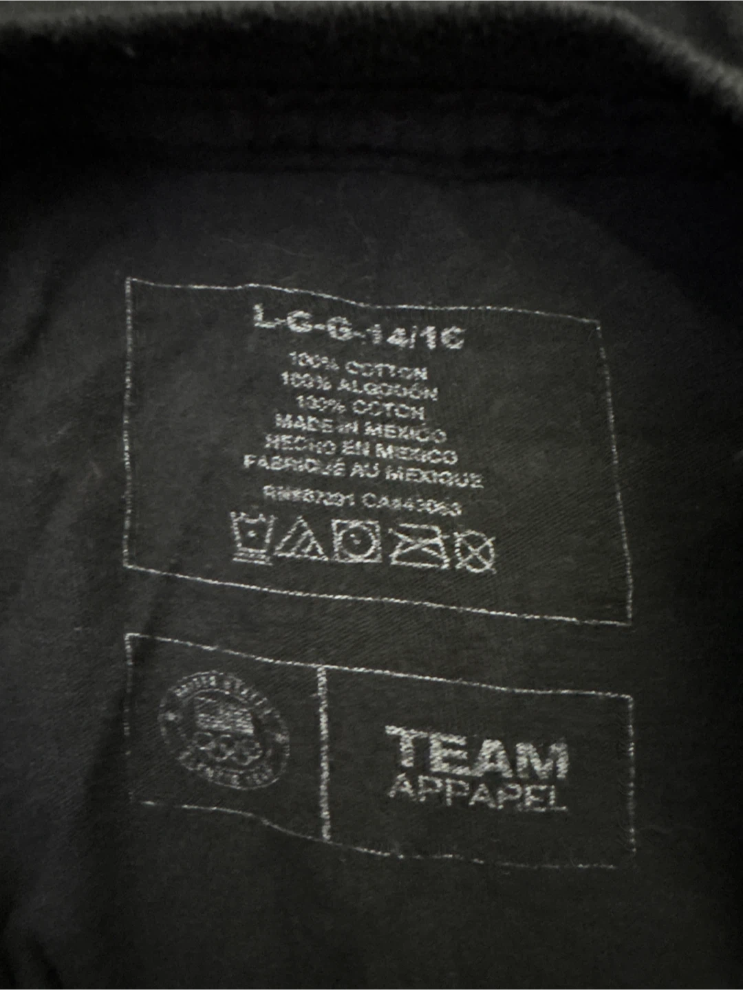 Team Apparel LA 2028 Olympics T-Shirt - photo 3
