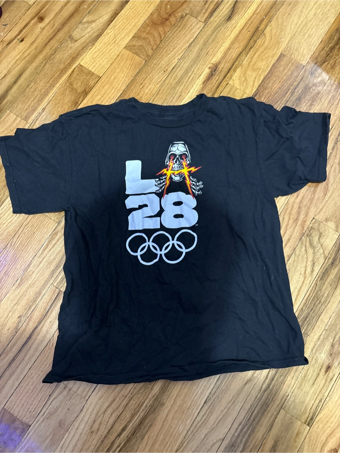 Team Apparel LA 2028 Olympics T-Shirt