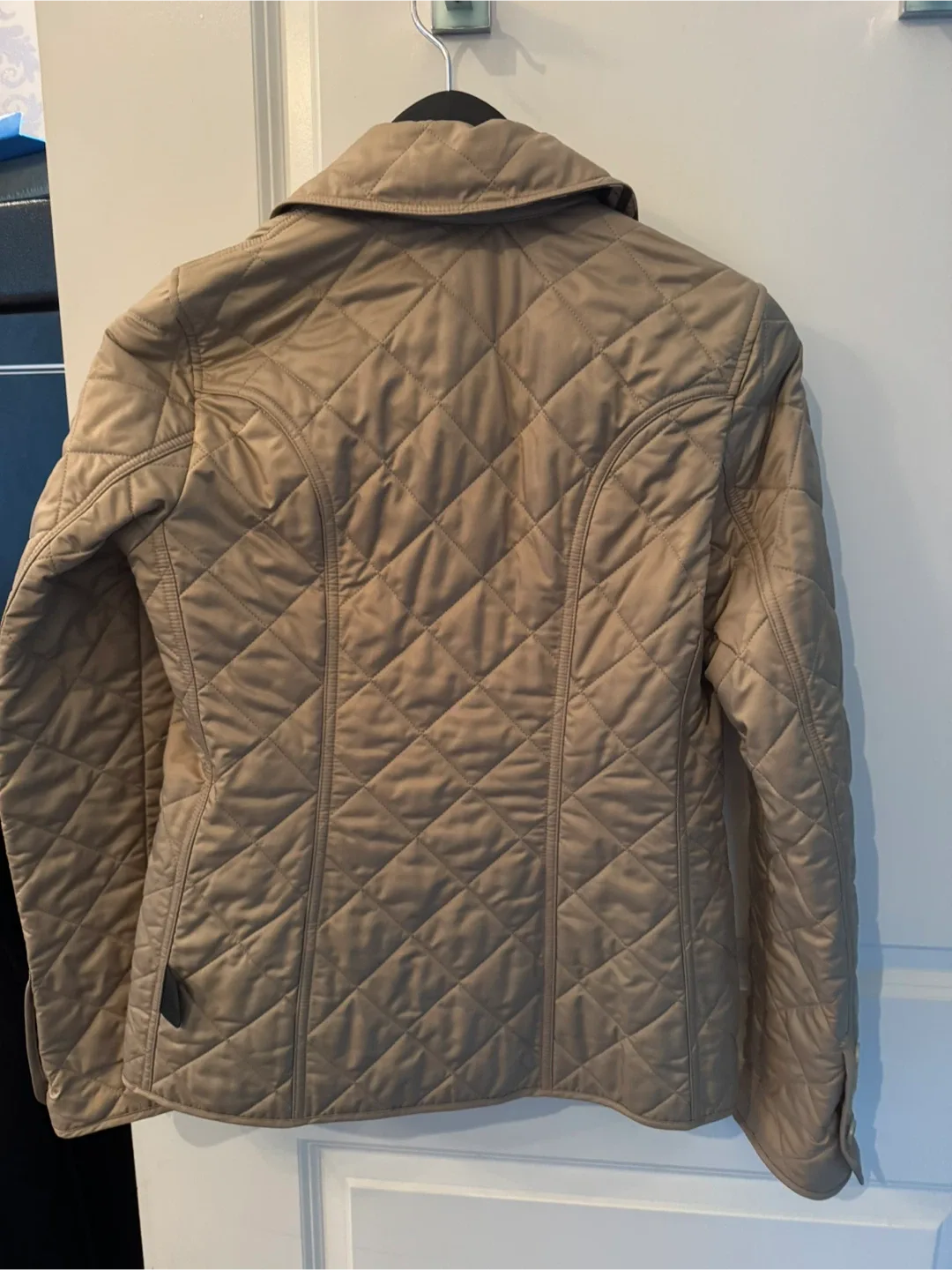 Burberry Quilted Jacket - Size XS image indicator(2)