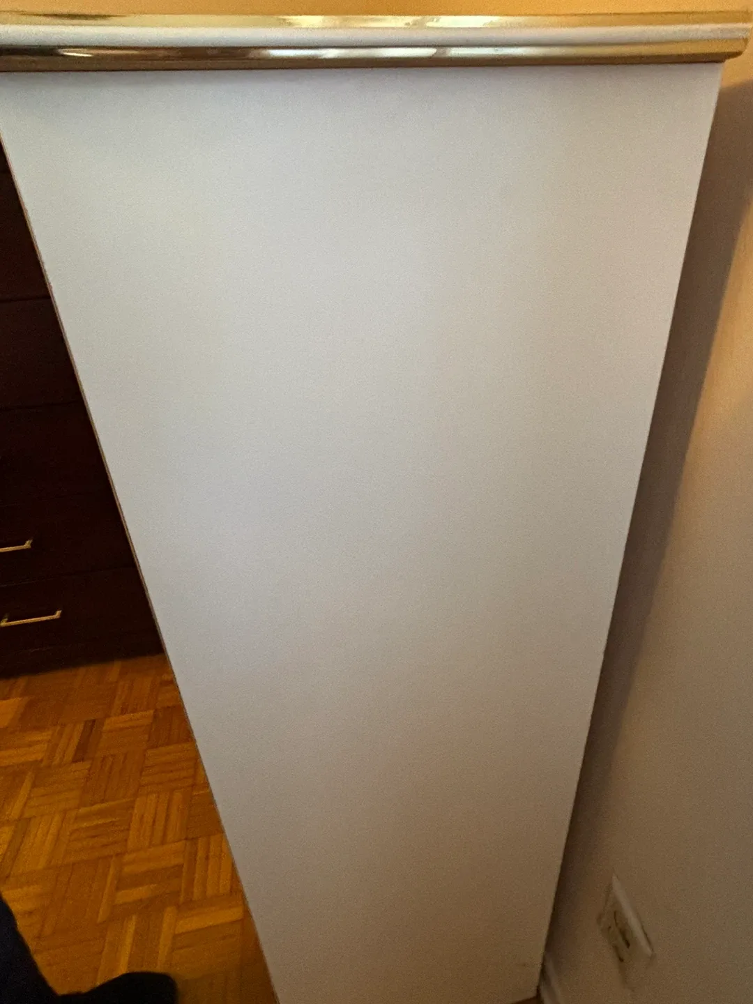 White 5-Drawer Dresser image indicator(4)