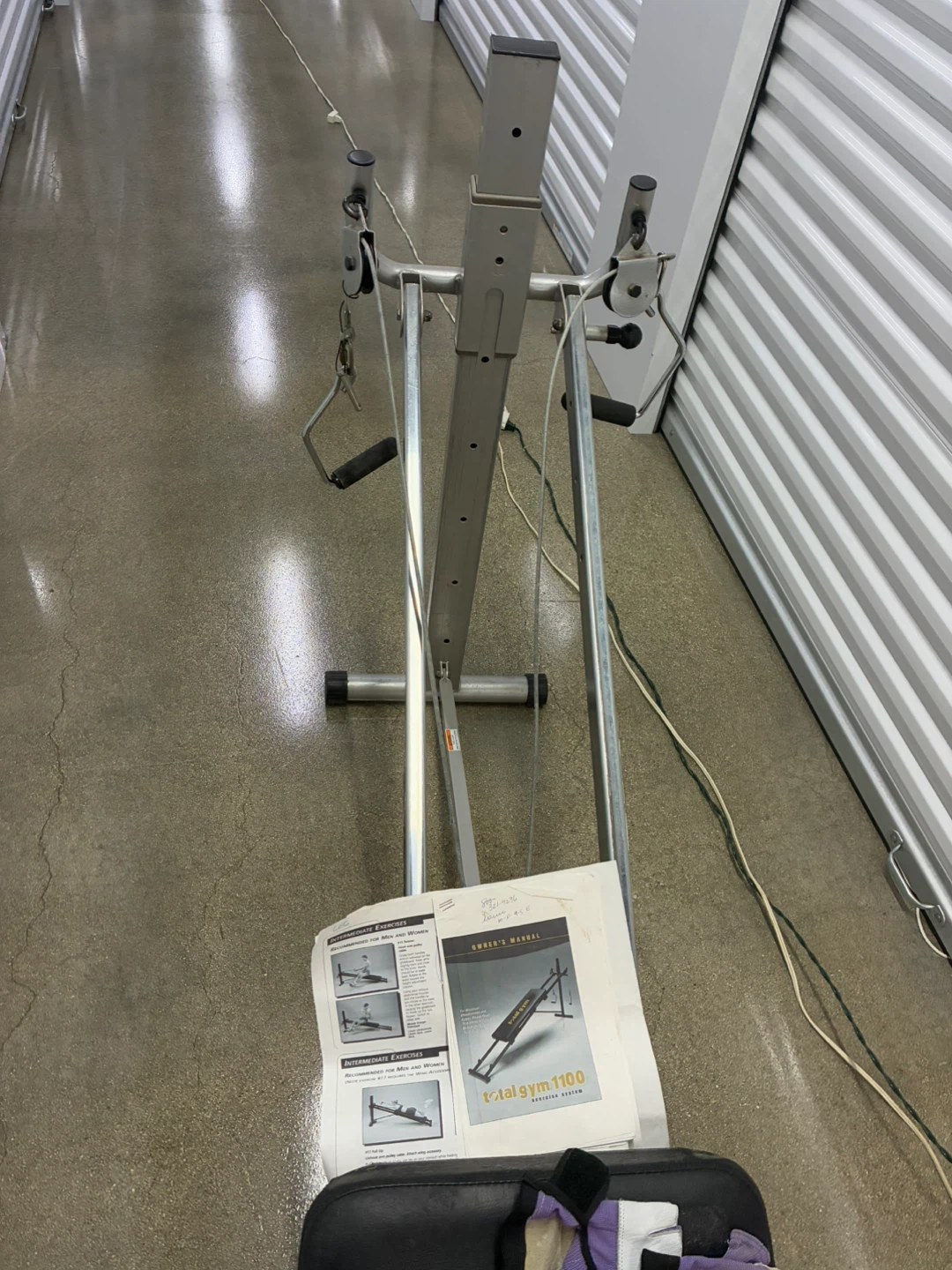 EXERCISE SETUP…incl all - photo 5