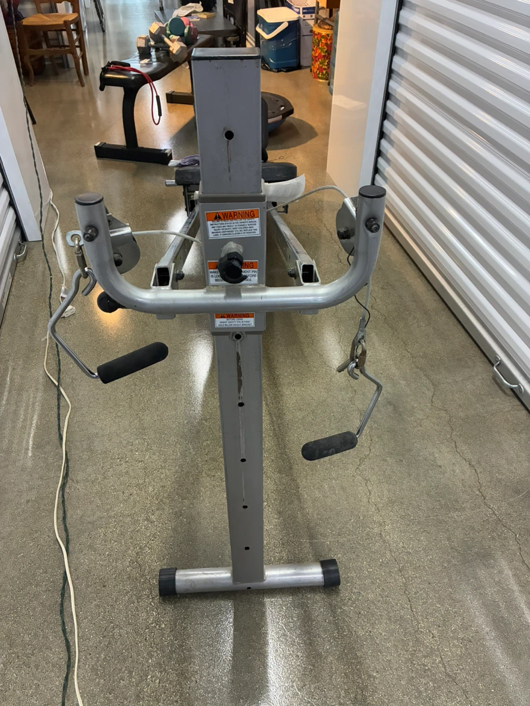 EXERCISE SETUP…incl all - photo 3