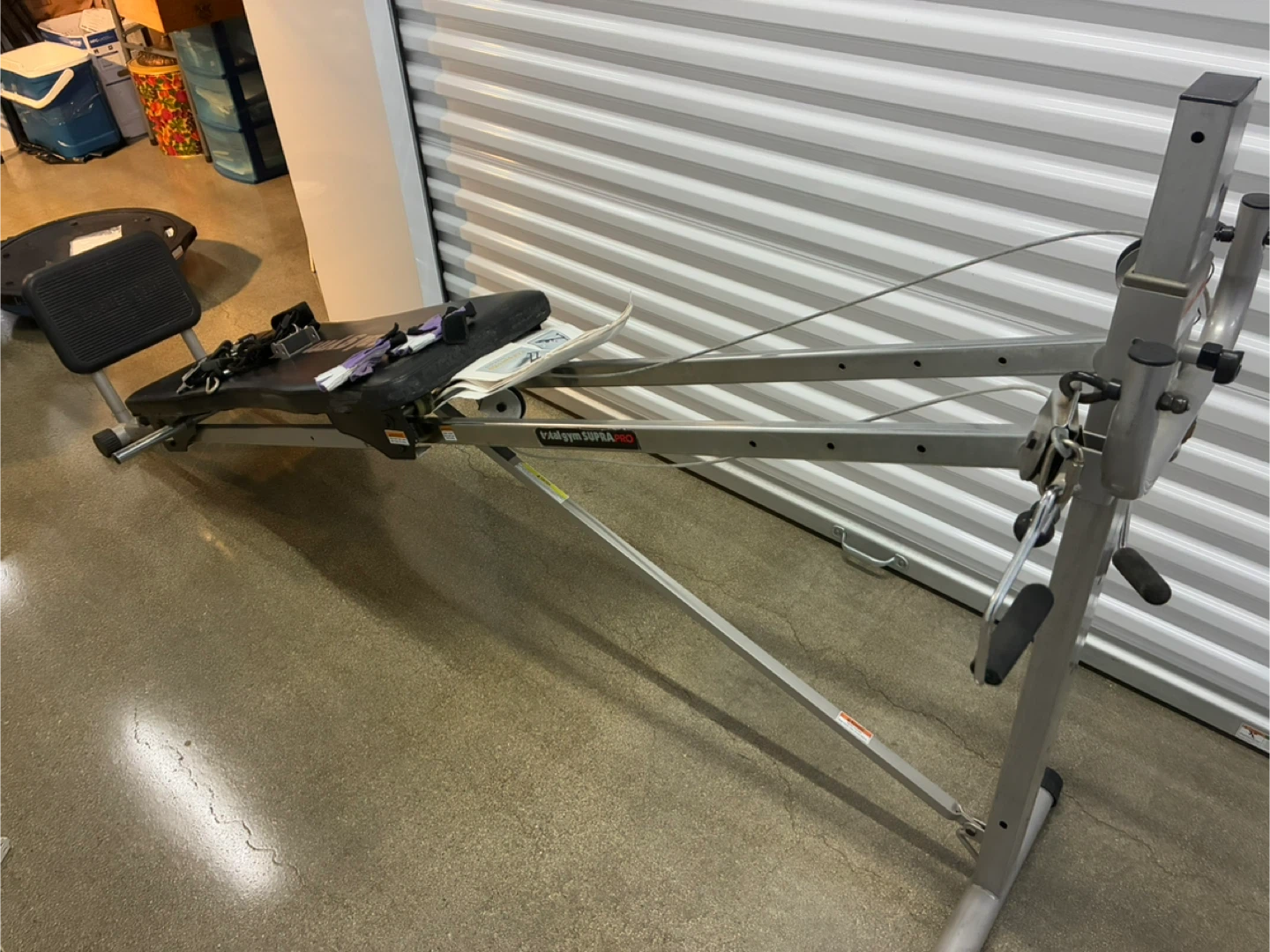 EXERCISE SETUP…incl all - photo 2