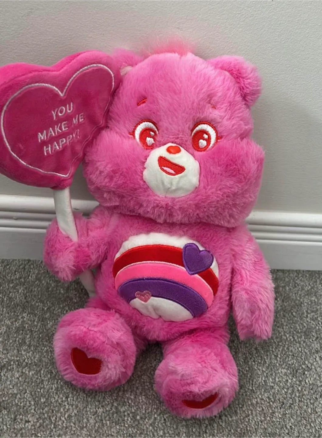 Care Bears Plush Toys