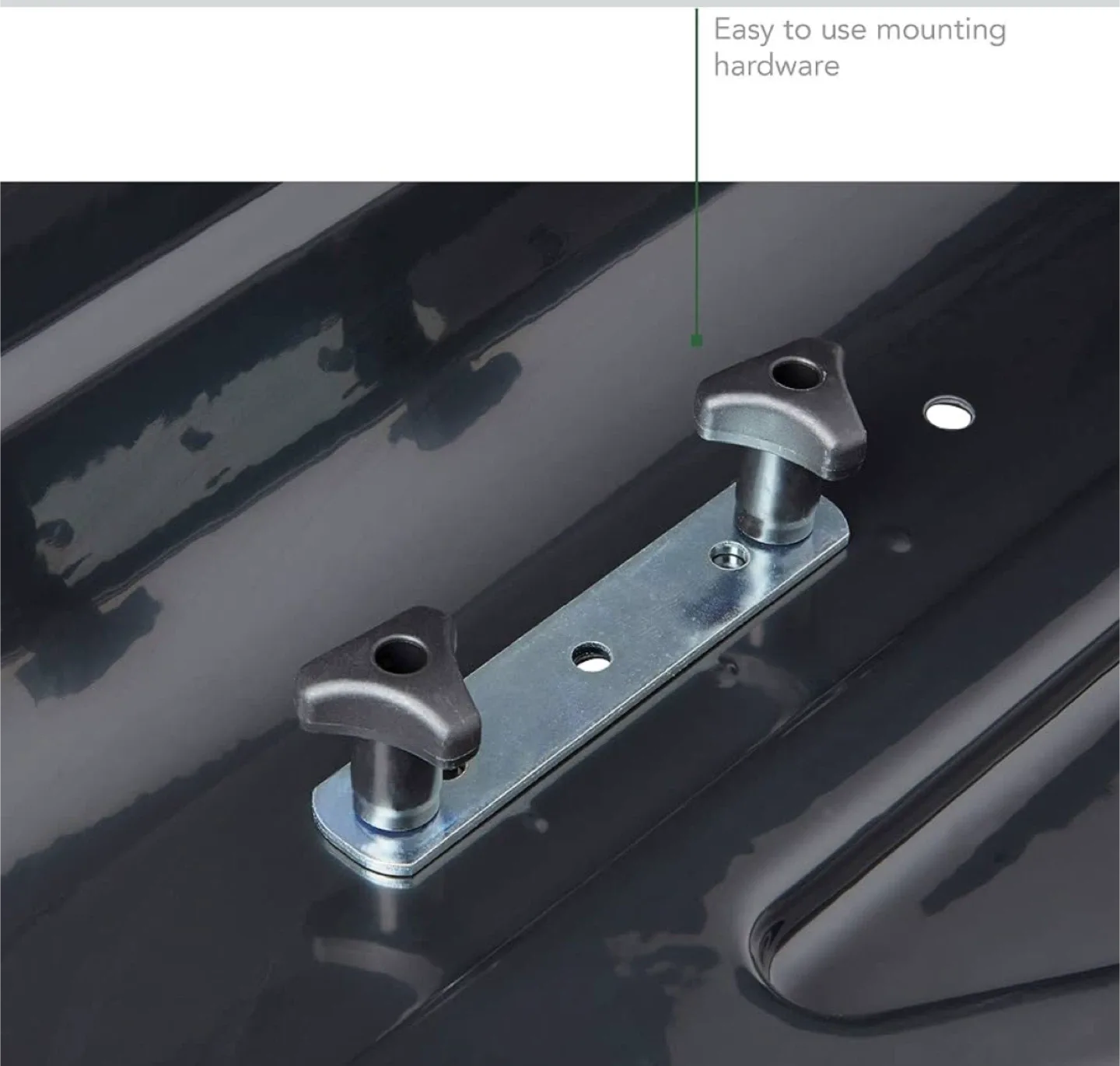 SportRack Vista XL Cargo Box image indicator(5)