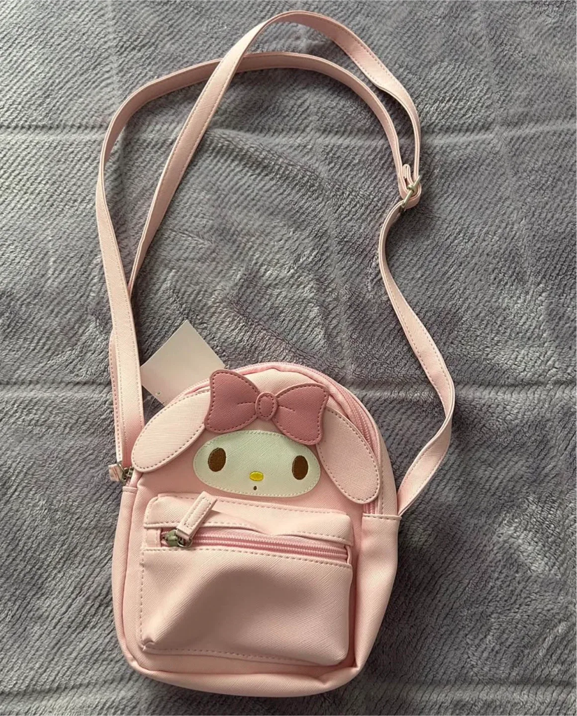 My Melody Pink Crossbody Bag