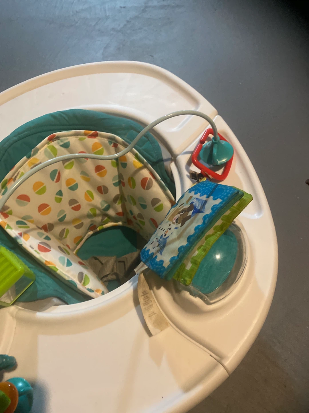 Summer Infant Pop 'N Jump Activity Center - photo 3
