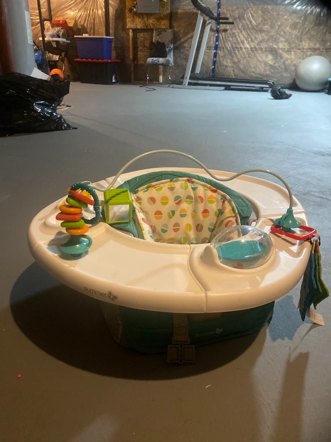 Summer Infant Pop 'N Jump Activity Center