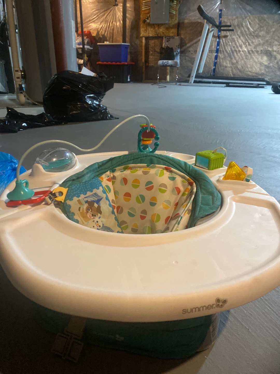 Summer Infant Pop 'N Jump Activity Center - photo 5