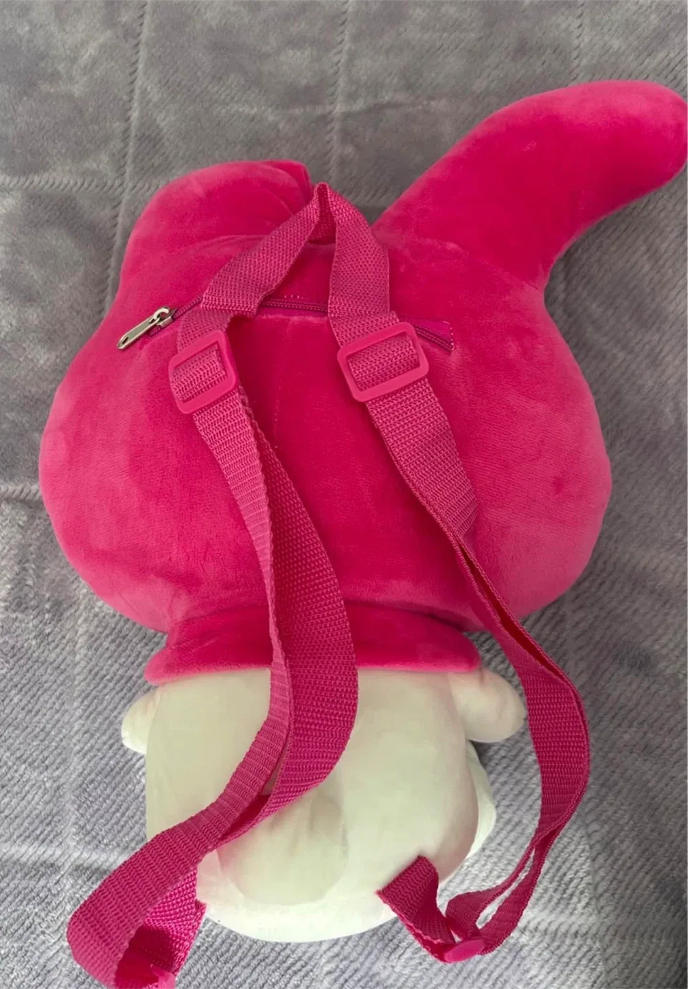 My Melody Plush Backpack image indicator(2)