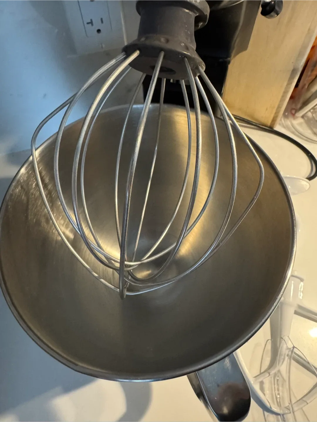 KitchenAid Artisan Stand Mixer - Black image indicator(4)