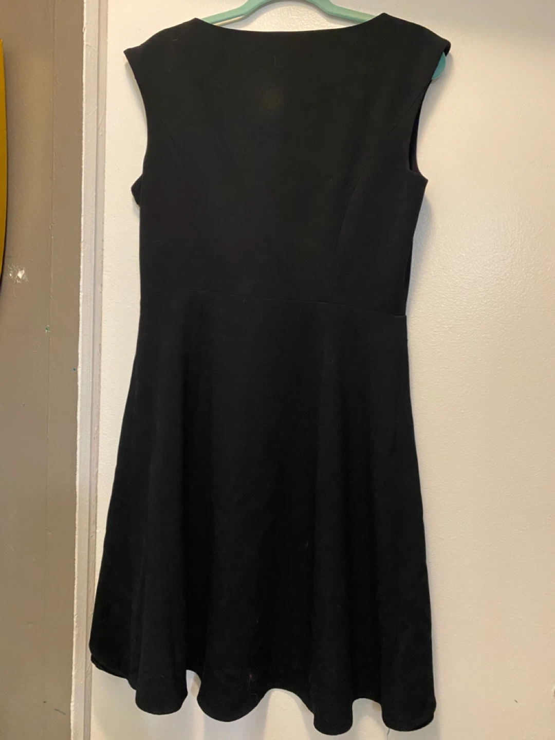 Black Dress Calvin Klein size 10 - photo 4