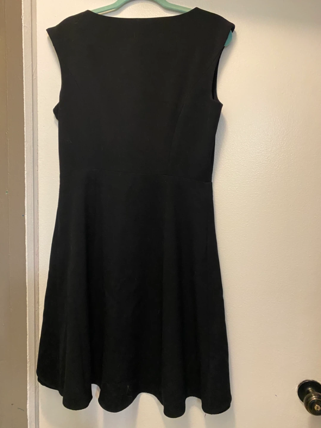 Black Dress Calvin Klein size 10 - photo 5