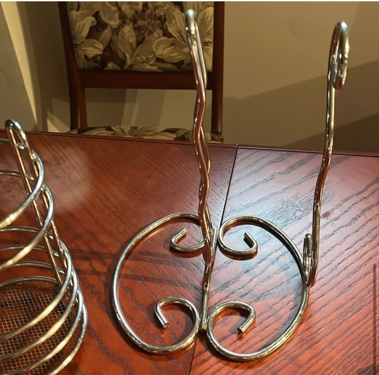 Chrome Kitchen Utensil Holders (3) image indicator(4)