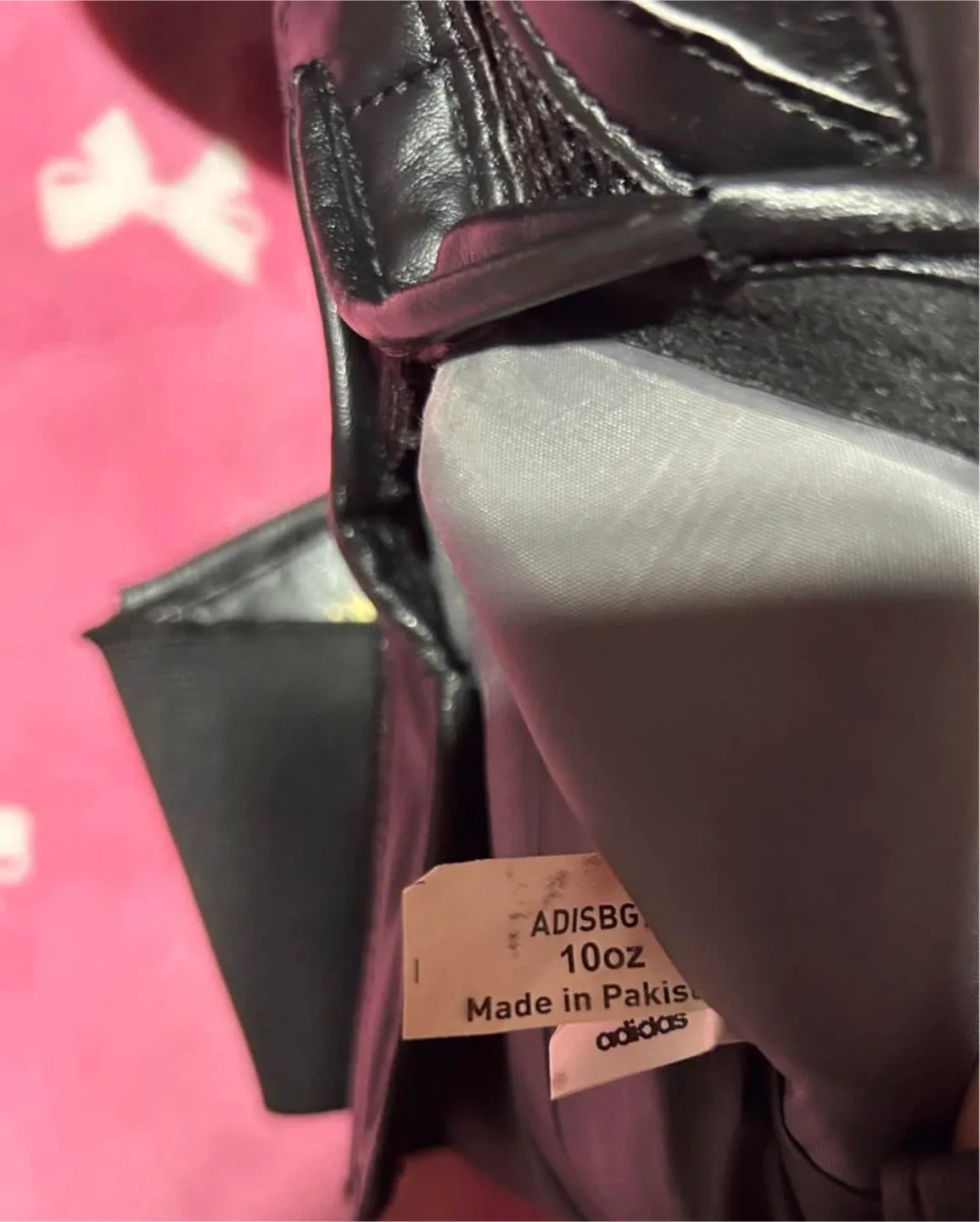 Adidas Speed 75 Boxing Gloves - 10oz image indicator(4)