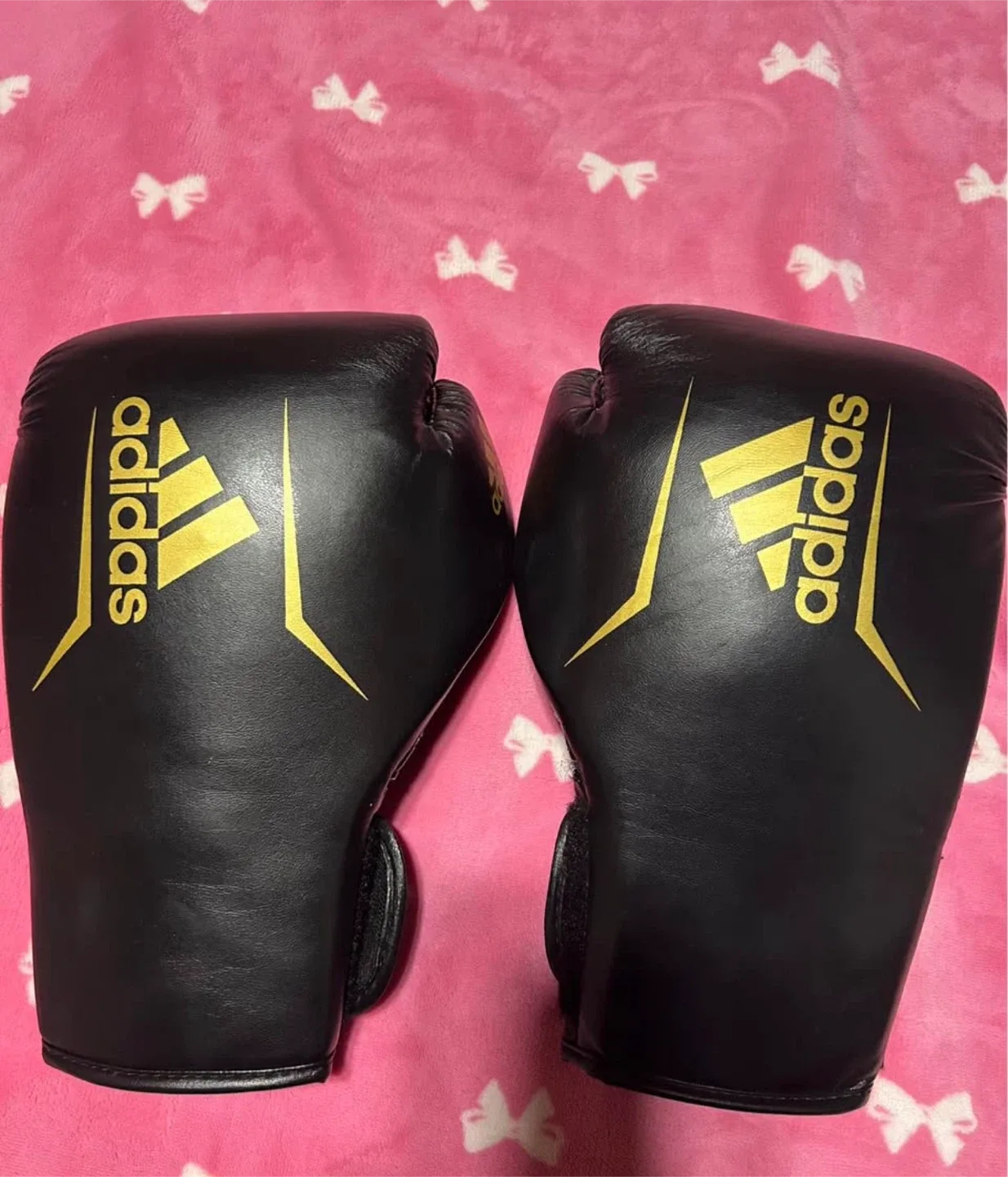 Adidas Speed 75 Boxing Gloves - 10oz