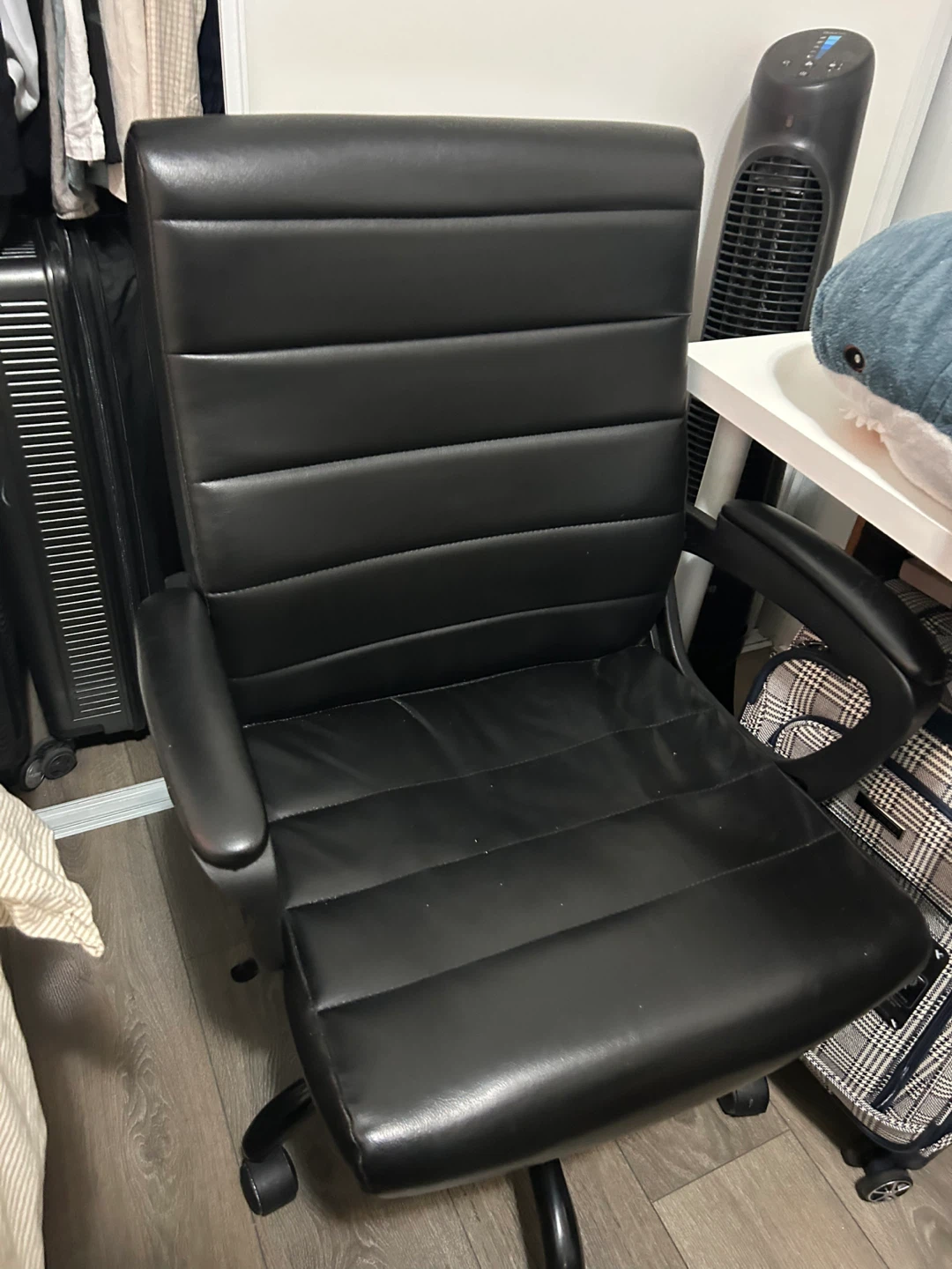 Black Office Chair