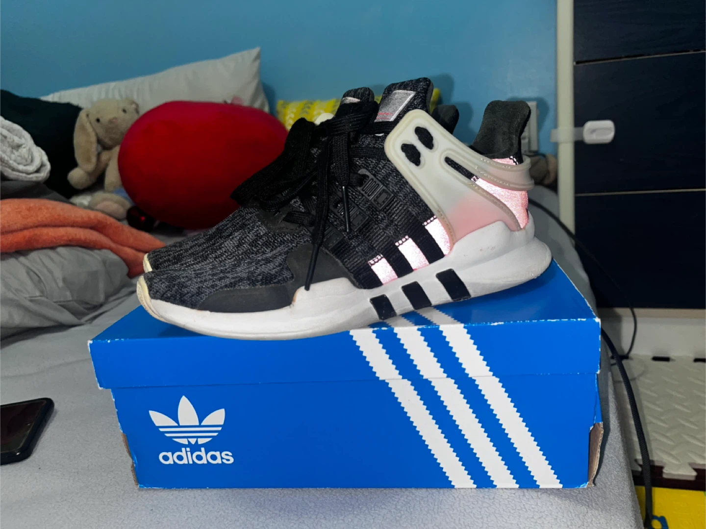 Adidas Equipment Running Course Sneakers - photo 2