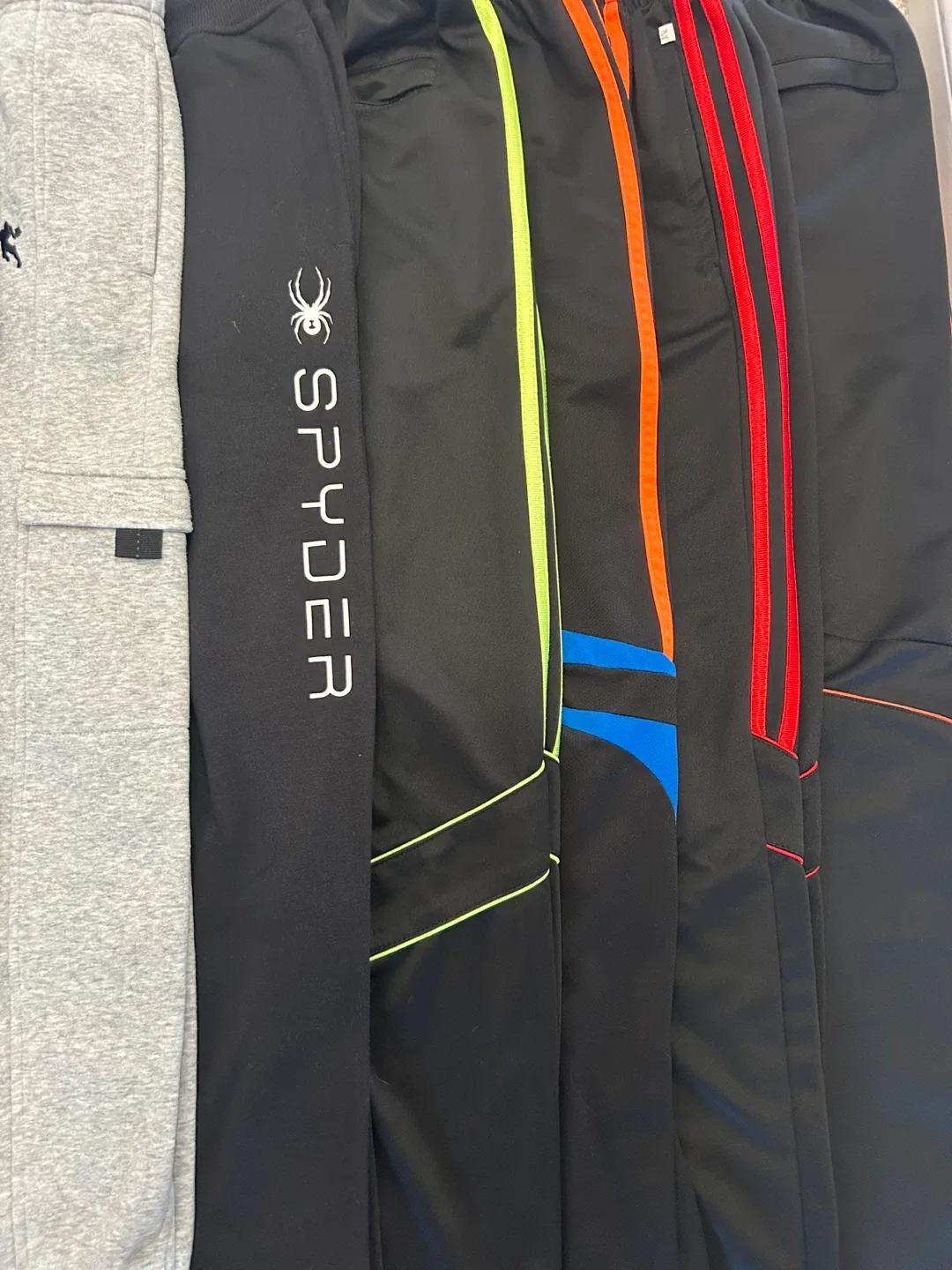 Assorted boys Joggers pants size 10-12 image indicator(3)