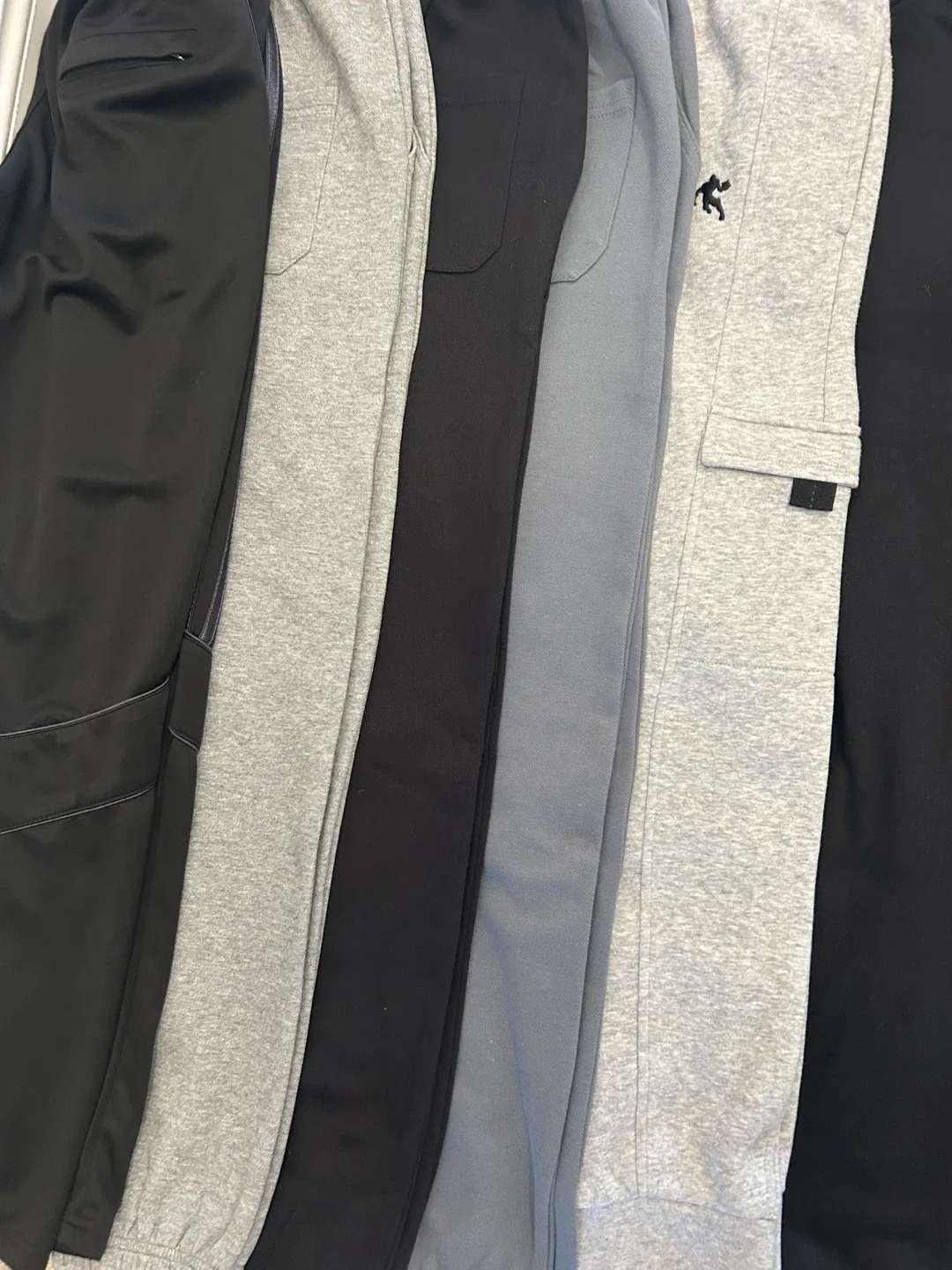 Assorted boys Joggers pants size 10-12 image indicator(4)