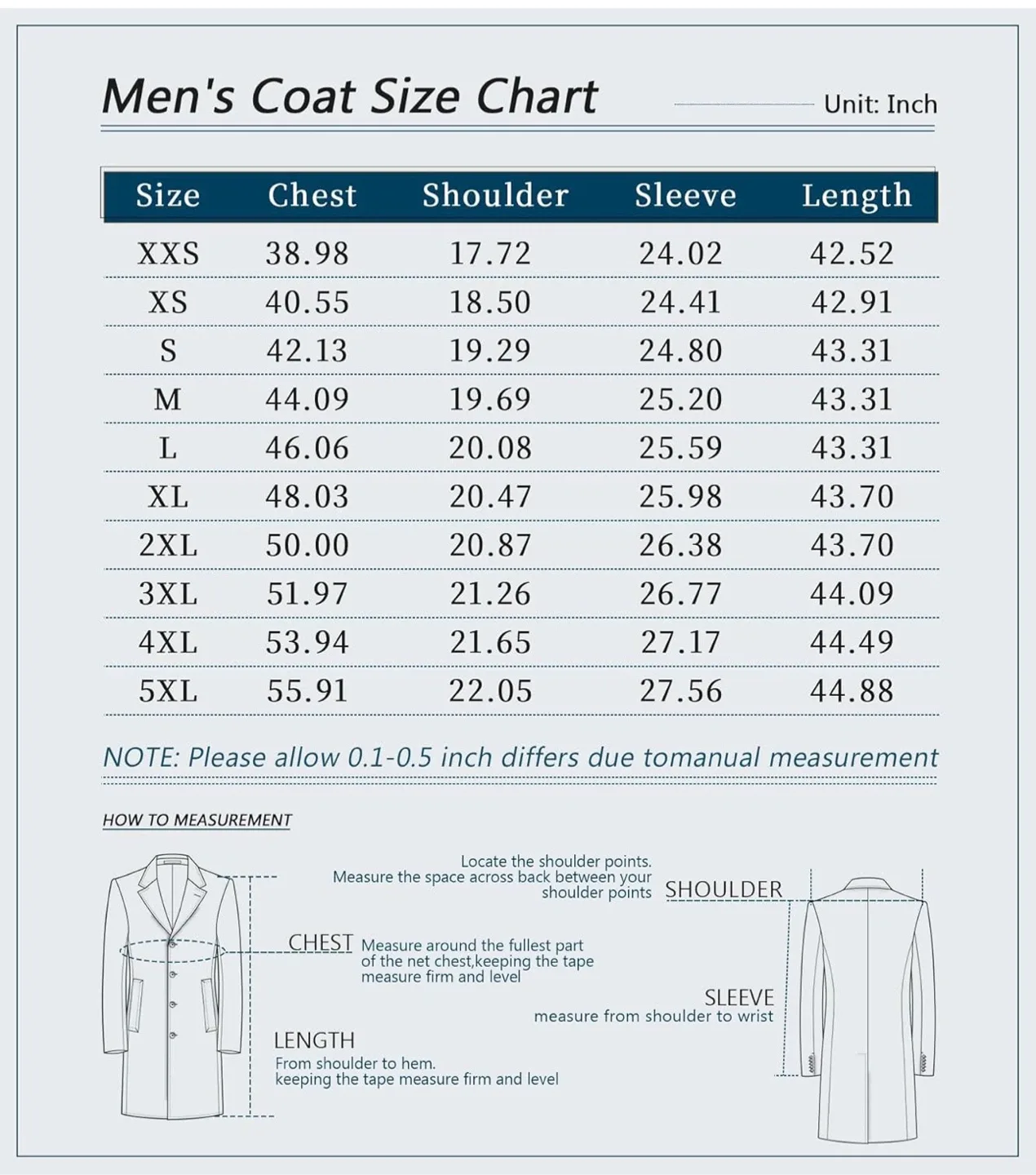 Men's Herringbone Wool Trench -  Large image indicator(9)