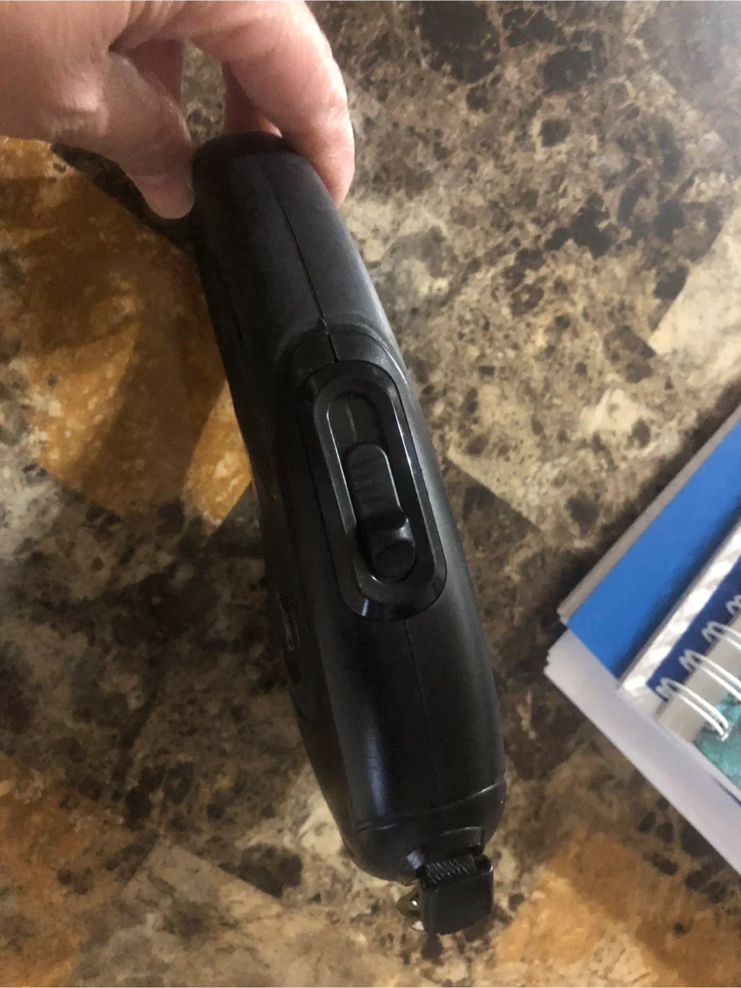 Pet union Retractable Dog Leash - Black image indicator(8)