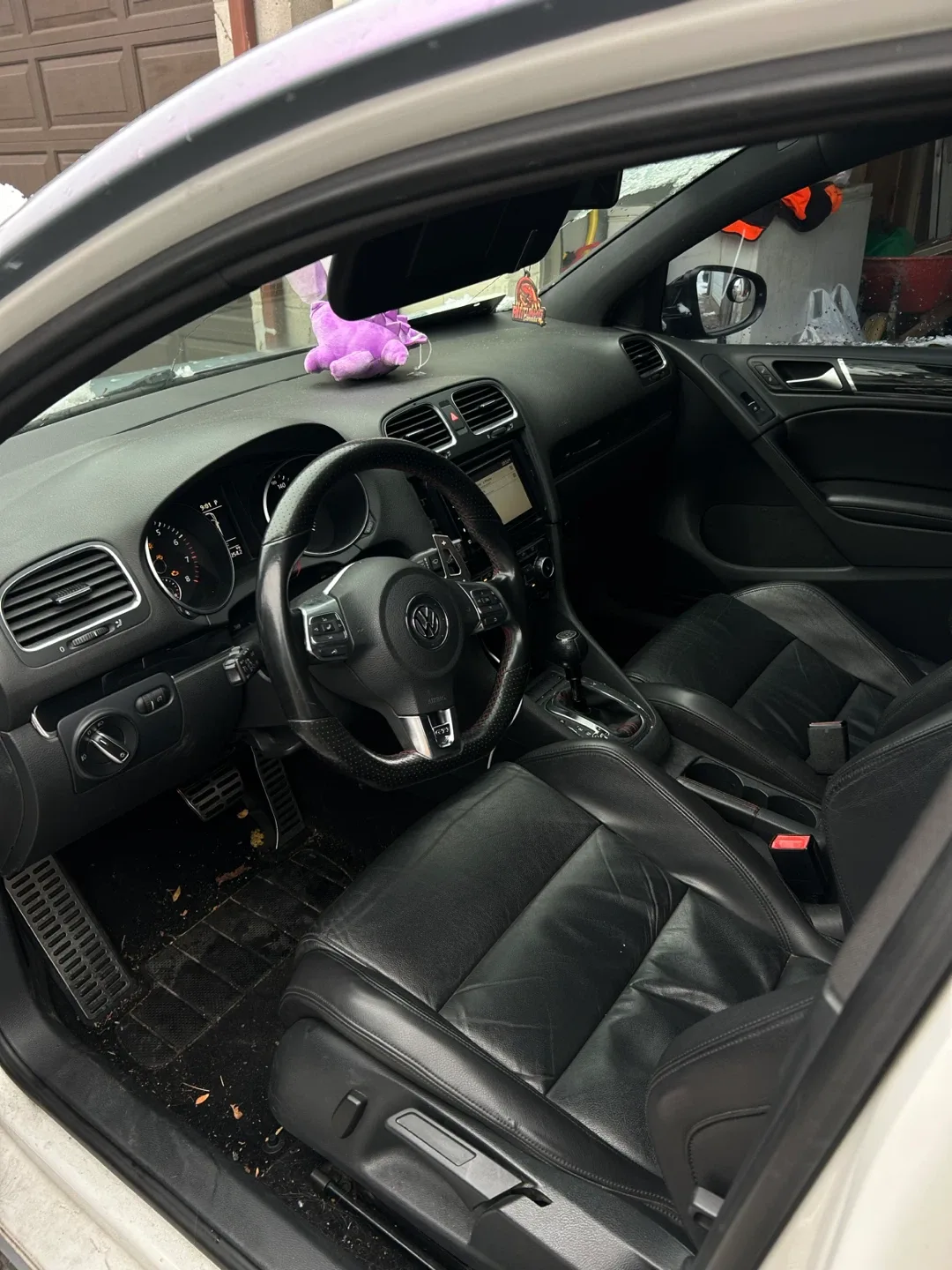 2010 Volkswagen Golf Hatchback big turbo image indicator(6)