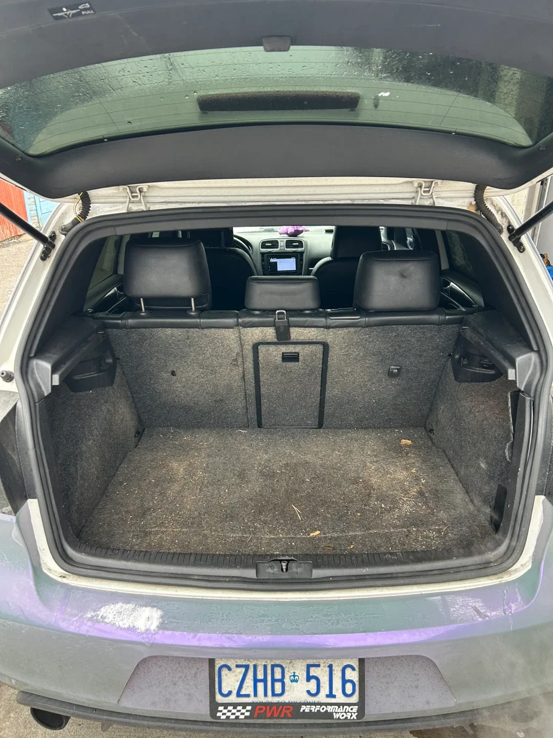 2010 Volkswagen Golf Hatchback big turbo image indicator(7)