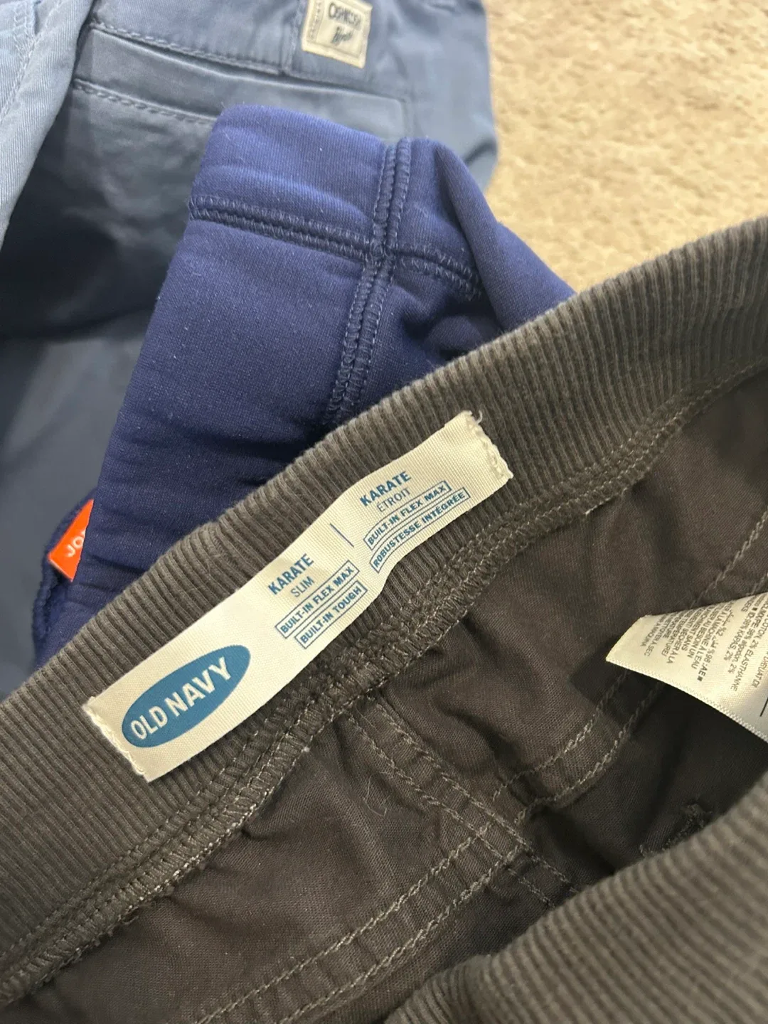 Boys pants bundle boys size 14 image indicator(5)