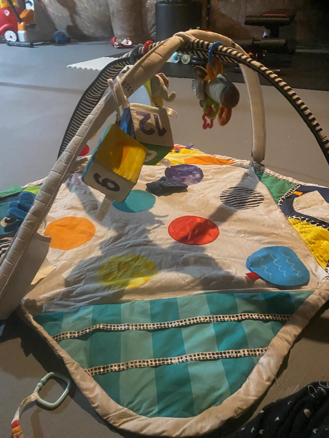 Baby Activity Gym Play Mat - photo 4