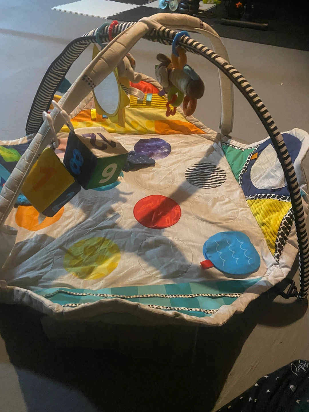 Baby Activity Gym Play Mat - photo 5