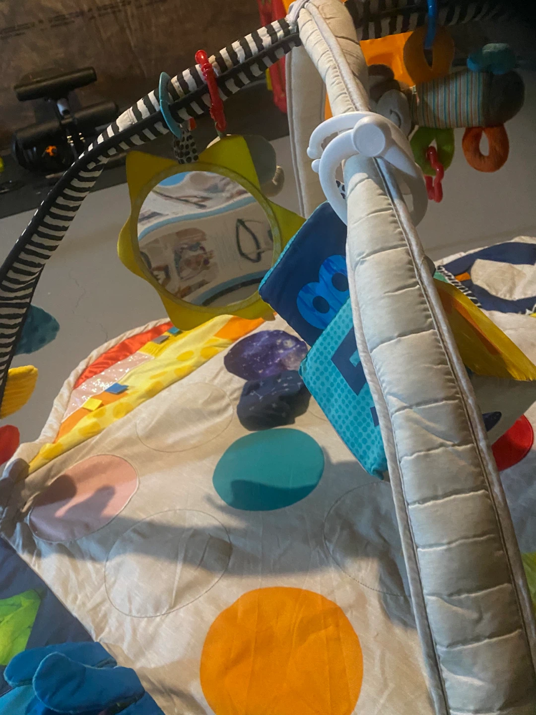Baby Activity Gym Play Mat - photo 3