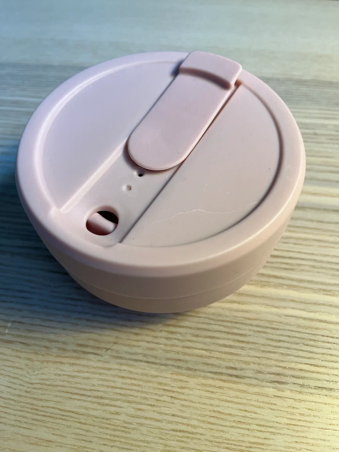 Stojo Collapsible Cup - Pink #Cleanout image indicator(2)