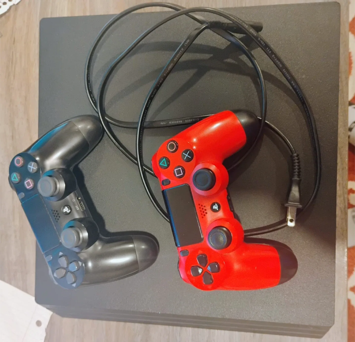 Sony PlayStation 4 Pro Console image indicator(2)