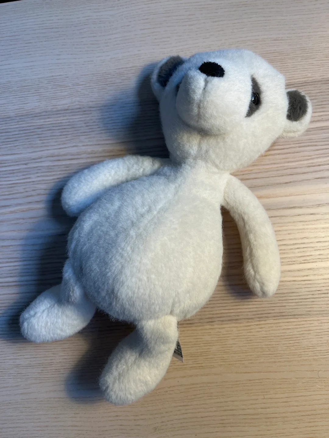 Jellycat London White Teddy Bear #Cleanout
