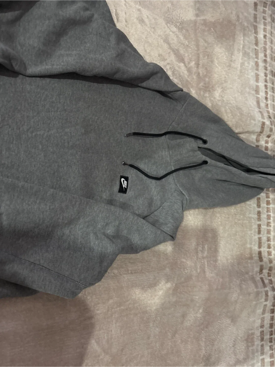 Nike Grey Hoodie image indicator(3)