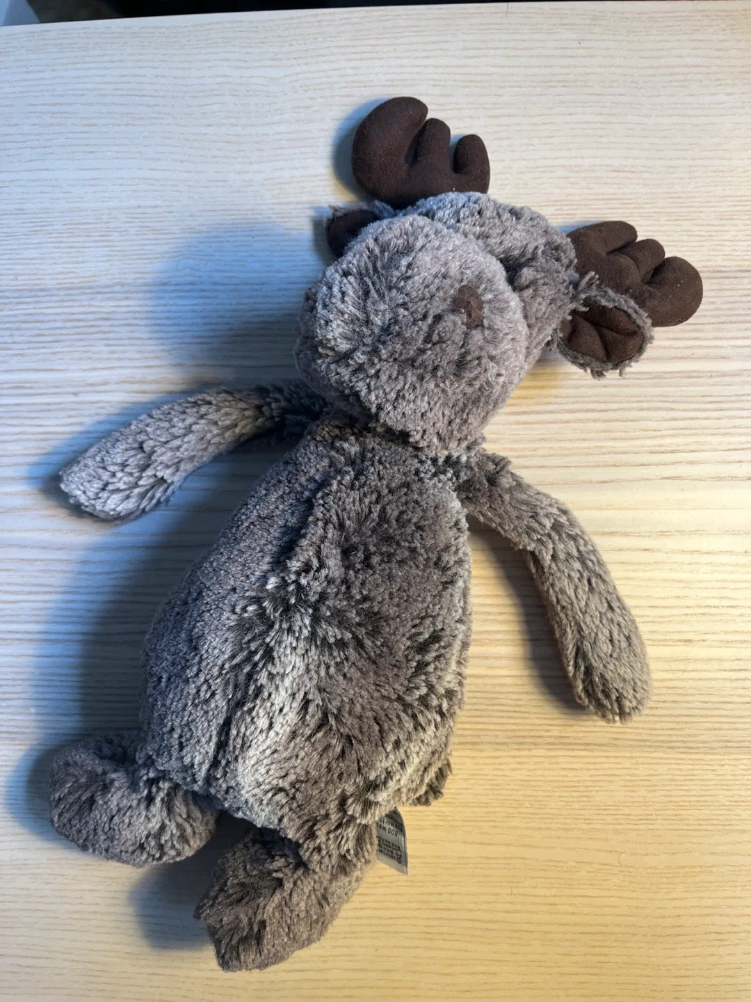 Jellycat London Moose #Cleanout
