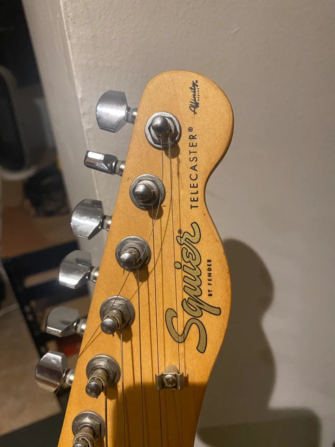 Squier Affinity Series Telecaster image indicator(4)