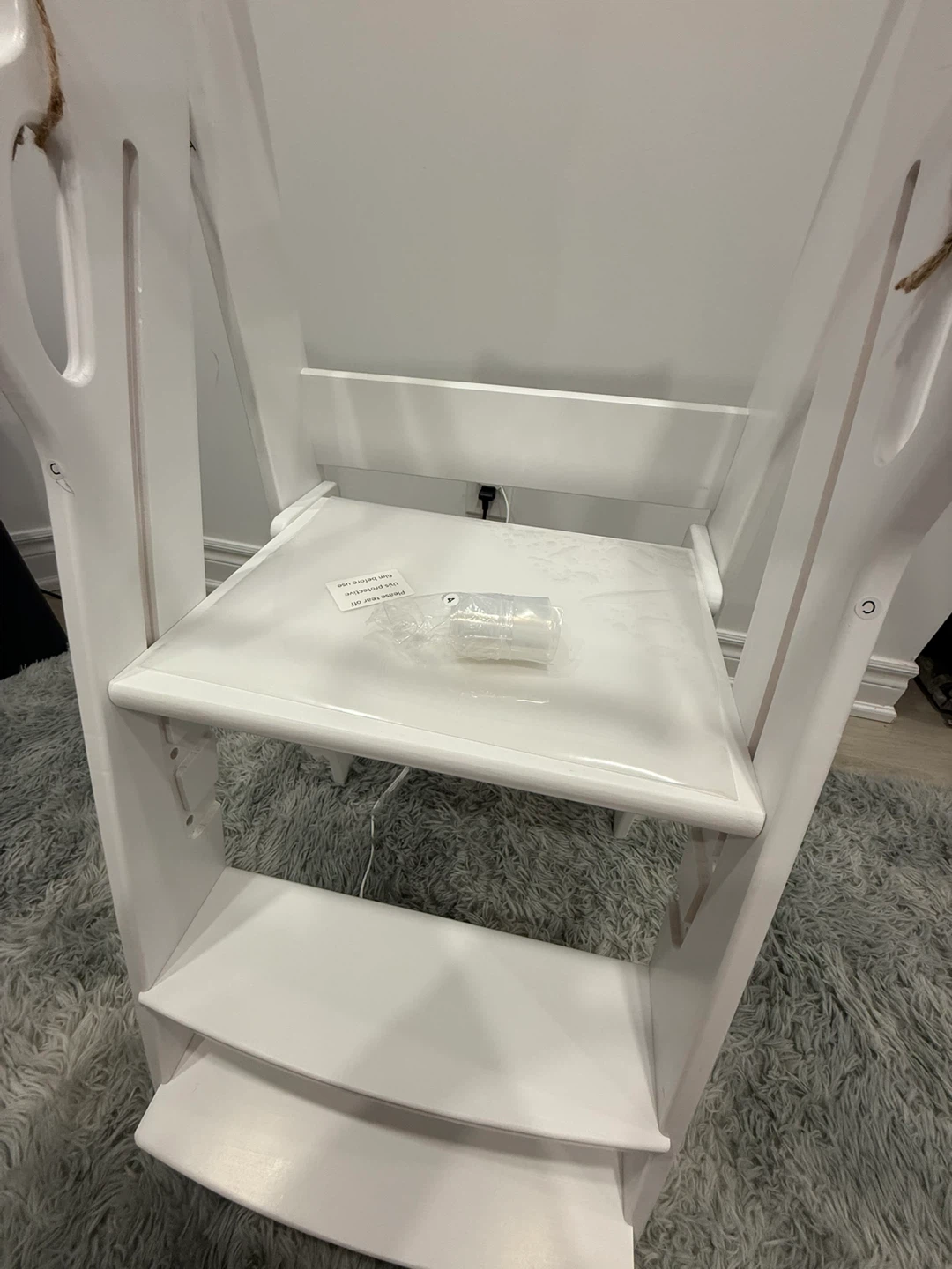 Foldable Kitchen Stool for Toddler - photo 3